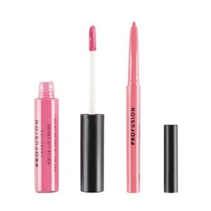 3/$15 🌸 Profusion Cosmetics Lip Duo Lust Matte Lip Cream & Matte Lip Liner Set